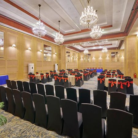 Hotel Hindusthan International, Bhubaneswar Ngoại thất bức ảnh