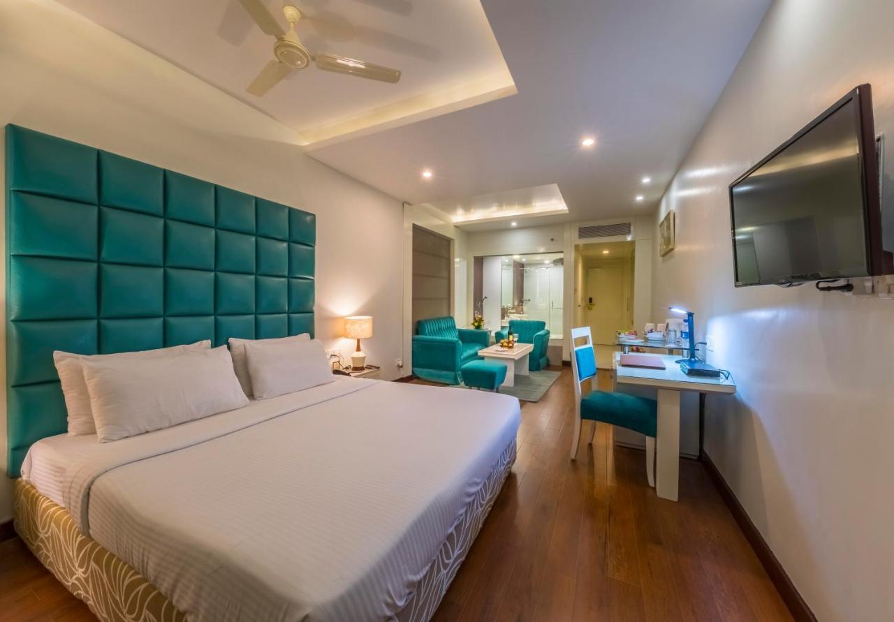 Hotel Hindusthan International, Bhubaneswar Ngoại thất bức ảnh