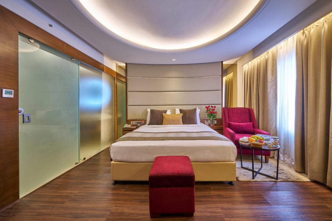 Hotel Hindusthan International, Bhubaneswar Ngoại thất bức ảnh