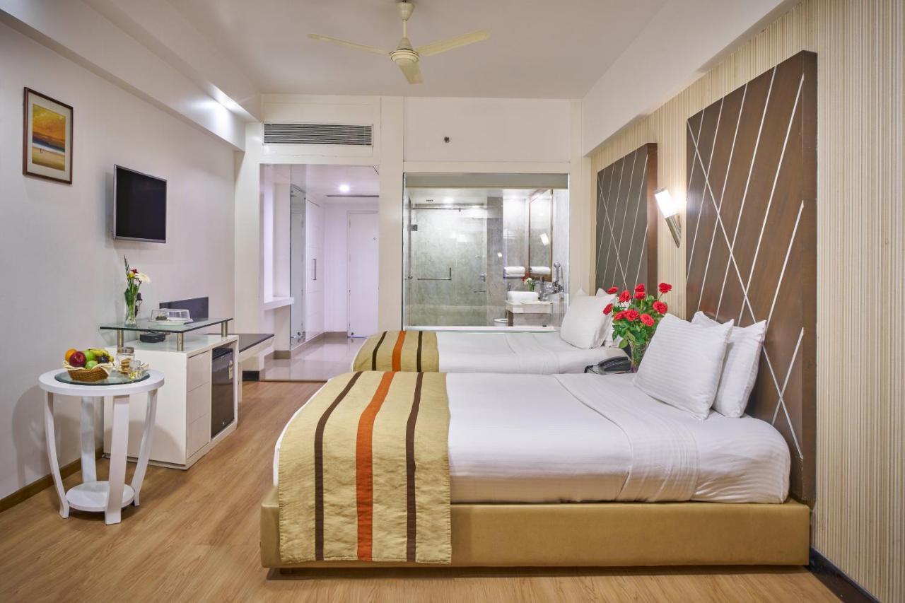 Hotel Hindusthan International, Bhubaneswar Ngoại thất bức ảnh