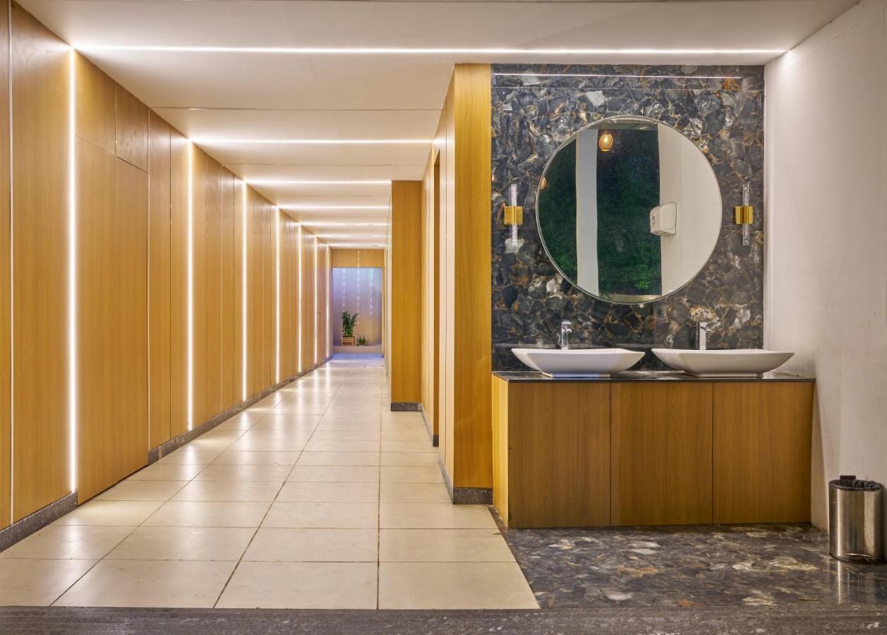 Hotel Hindusthan International, Bhubaneswar Ngoại thất bức ảnh