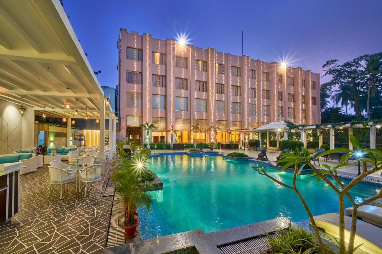 Hotel Hindusthan International, Bhubaneswar Ngoại thất bức ảnh