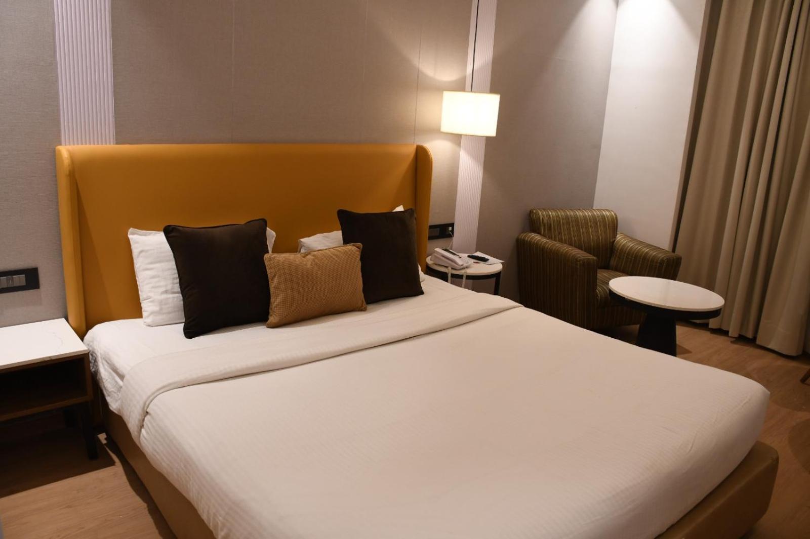 Hotel Hindusthan International, Bhubaneswar Ngoại thất bức ảnh