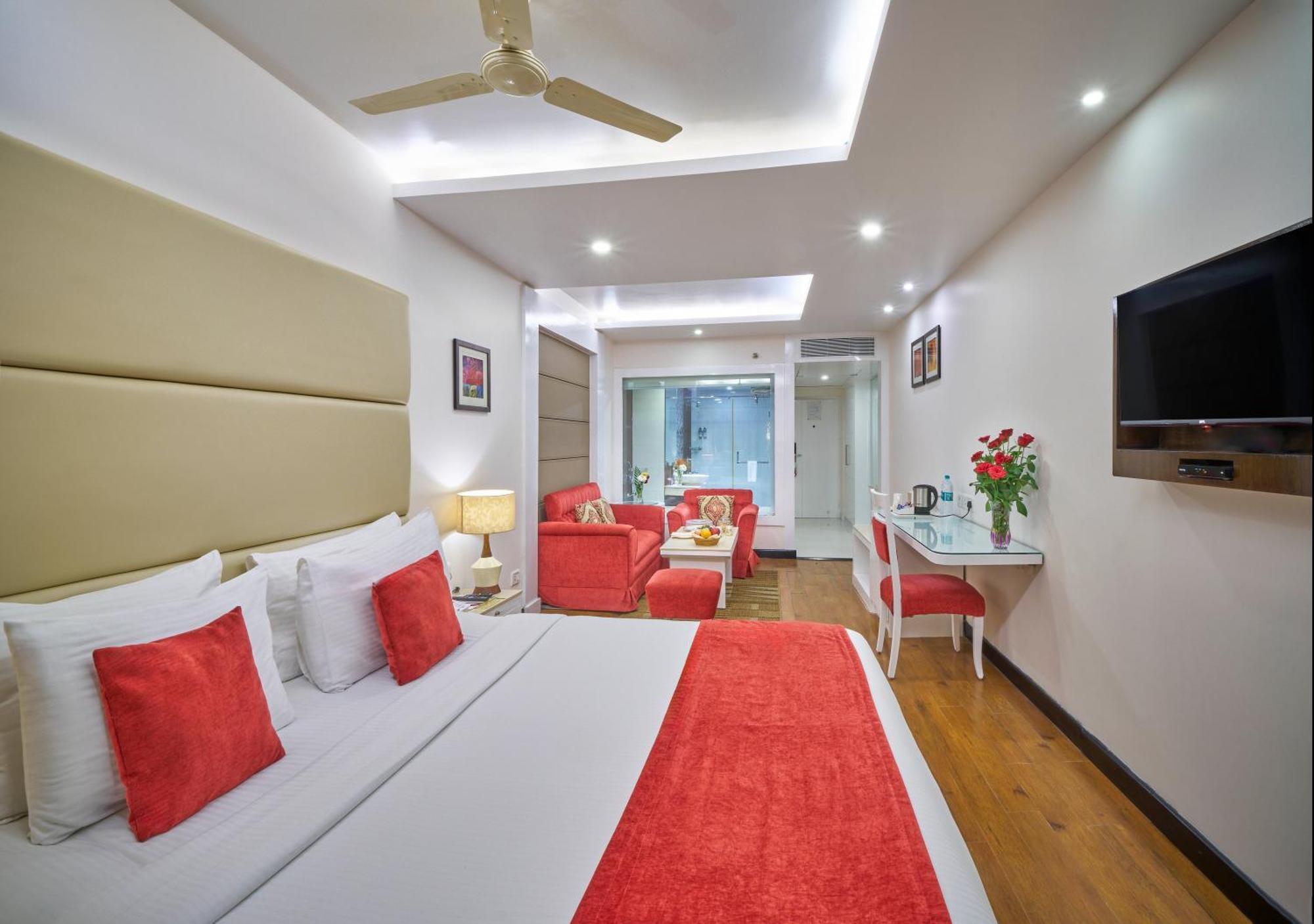 Hotel Hindusthan International, Bhubaneswar Ngoại thất bức ảnh