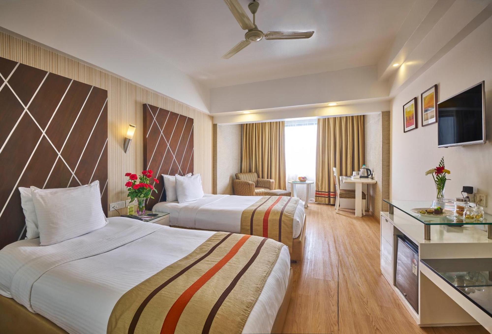 Hotel Hindusthan International, Bhubaneswar Ngoại thất bức ảnh