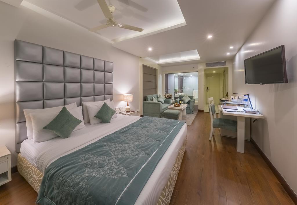 Hotel Hindusthan International, Bhubaneswar Ngoại thất bức ảnh