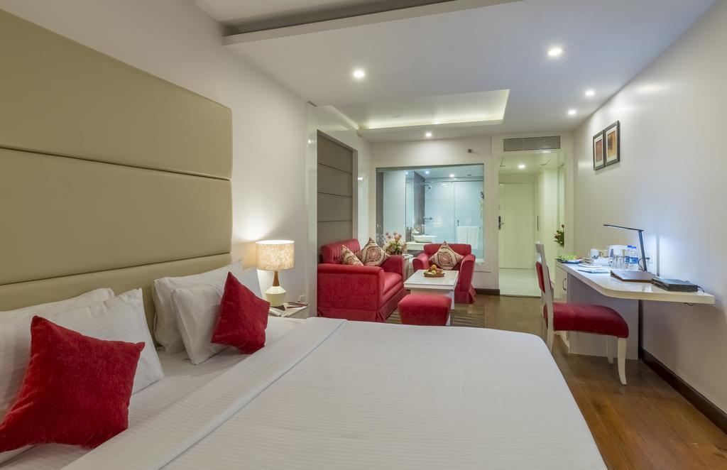 Hotel Hindusthan International, Bhubaneswar Ngoại thất bức ảnh