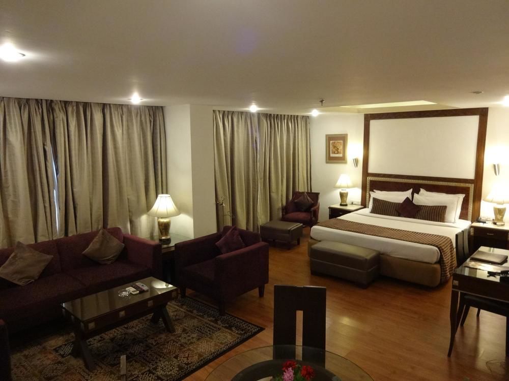 Hotel Hindusthan International, Bhubaneswar Ngoại thất bức ảnh