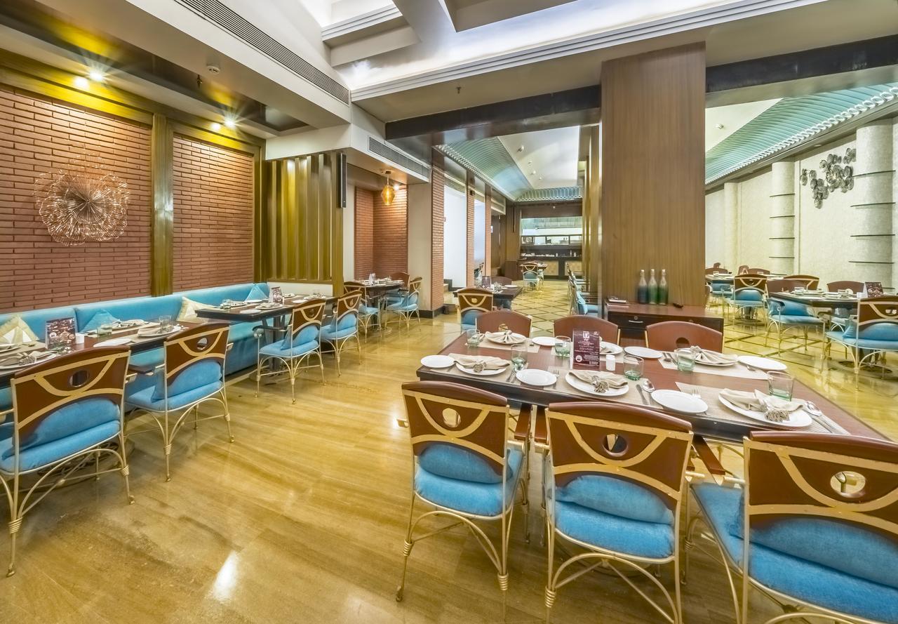 Hotel Hindusthan International, Bhubaneswar Ngoại thất bức ảnh