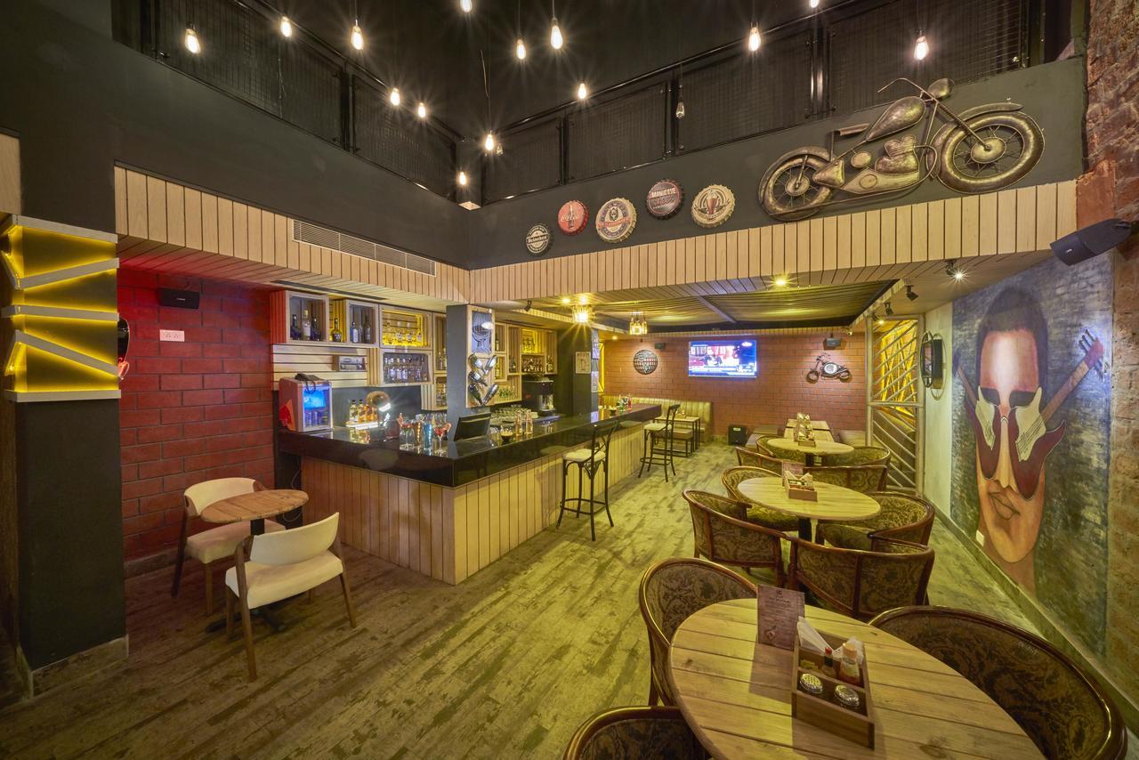 Hotel Hindusthan International, Bhubaneswar Ngoại thất bức ảnh