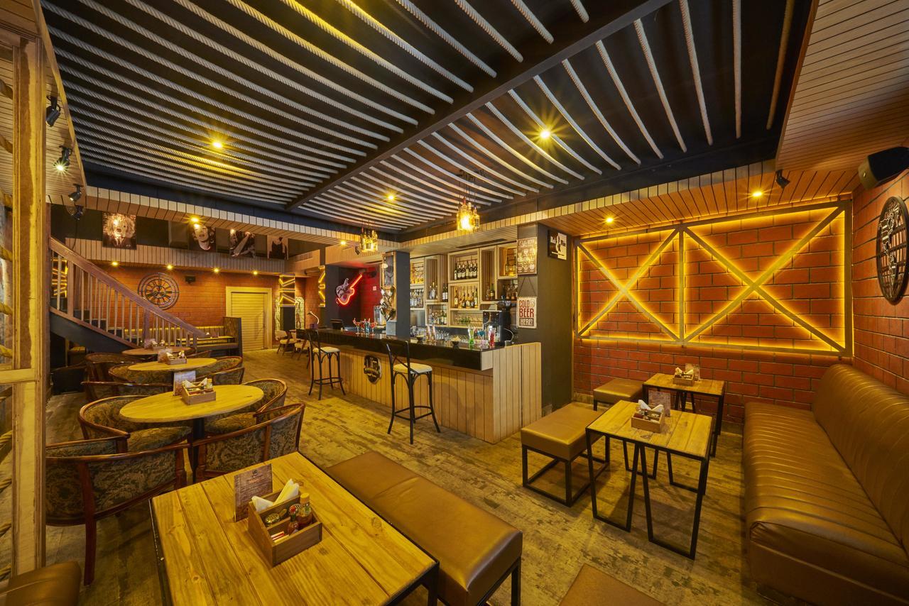 Hotel Hindusthan International, Bhubaneswar Ngoại thất bức ảnh