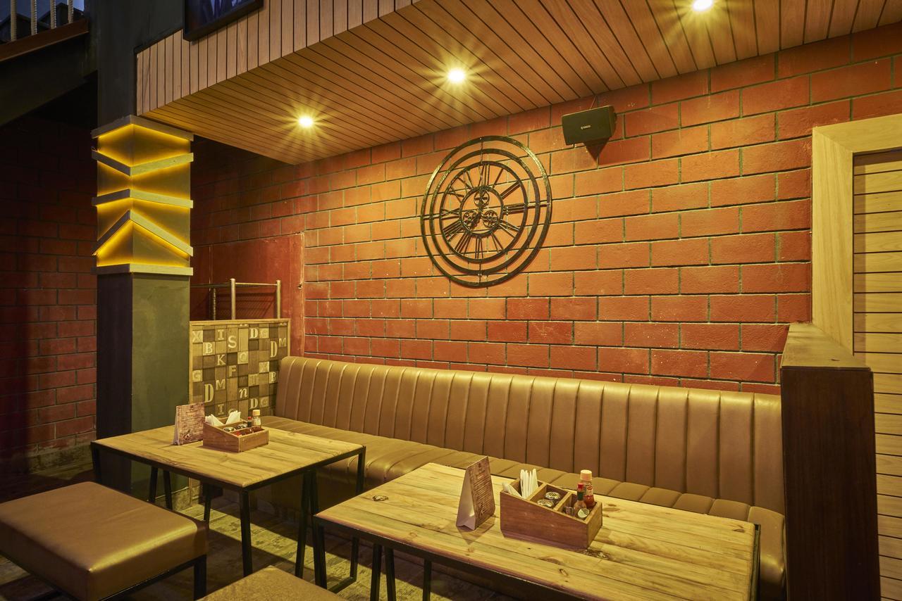 Hotel Hindusthan International, Bhubaneswar Ngoại thất bức ảnh