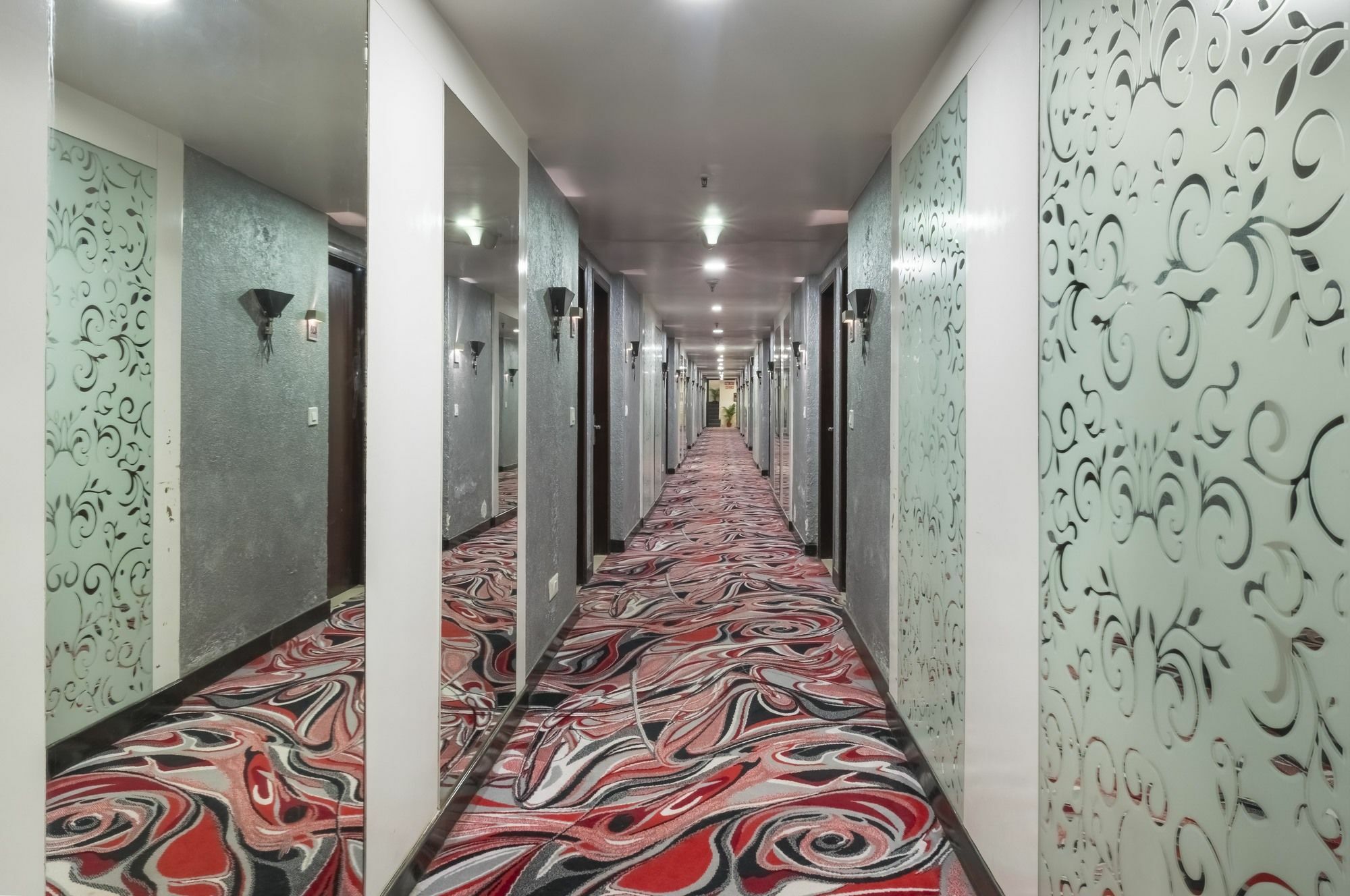 Hotel Hindusthan International, Bhubaneswar Ngoại thất bức ảnh