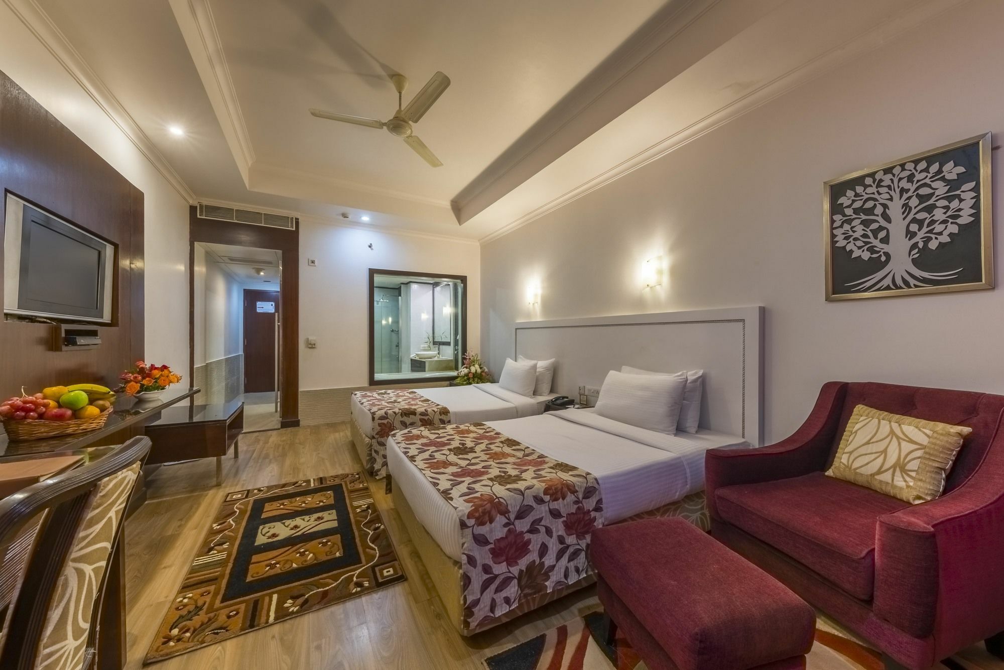 Hotel Hindusthan International, Bhubaneswar Ngoại thất bức ảnh