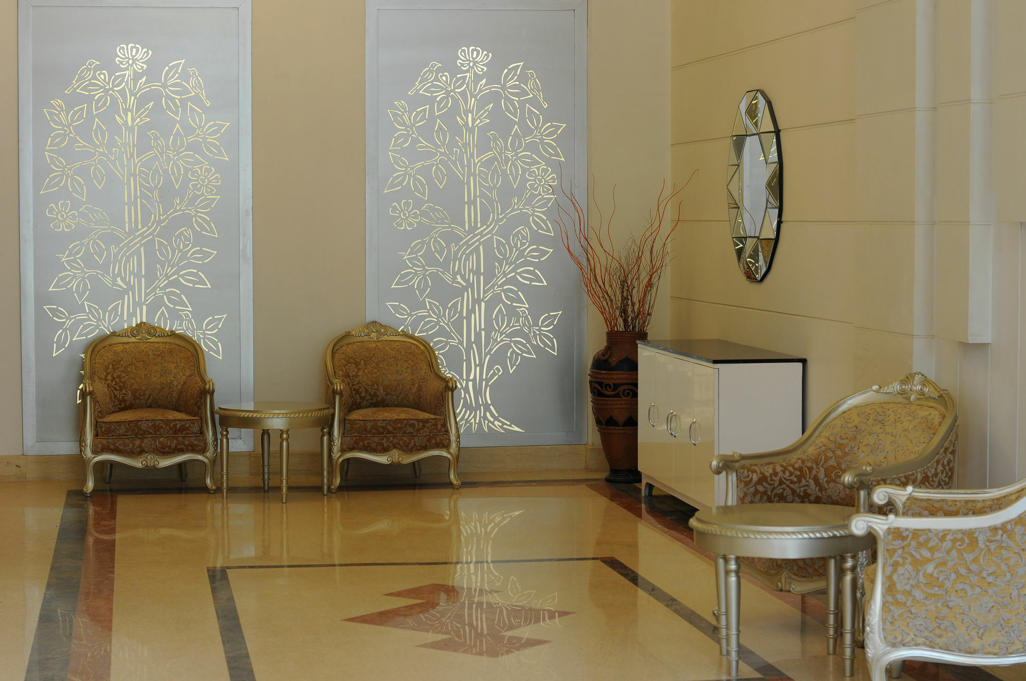 Hotel Hindusthan International, Bhubaneswar Ngoại thất bức ảnh