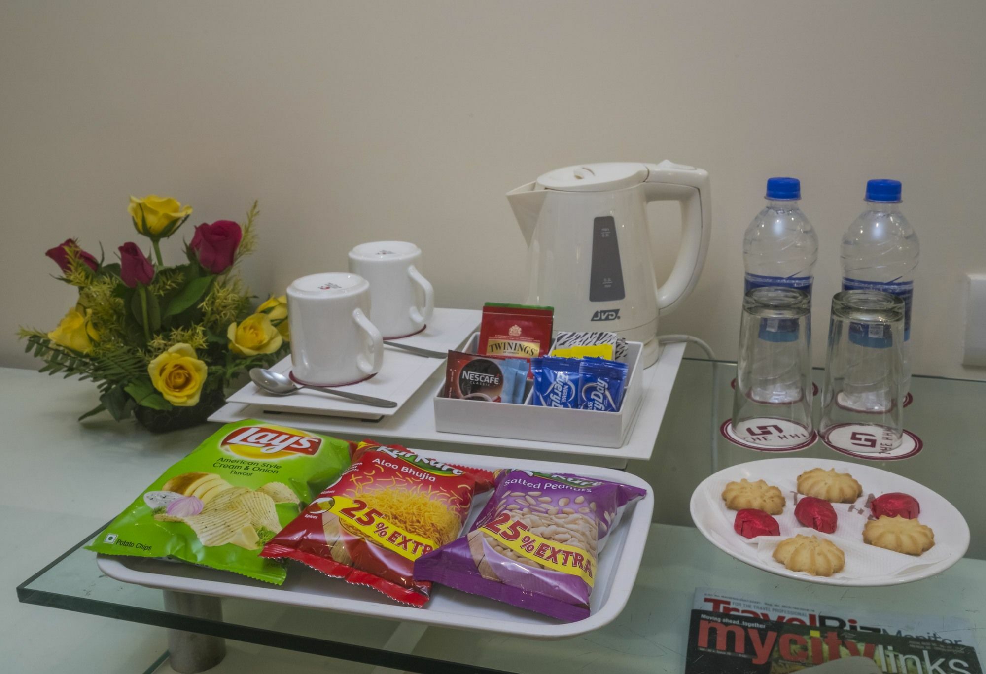 Hotel Hindusthan International, Bhubaneswar Ngoại thất bức ảnh