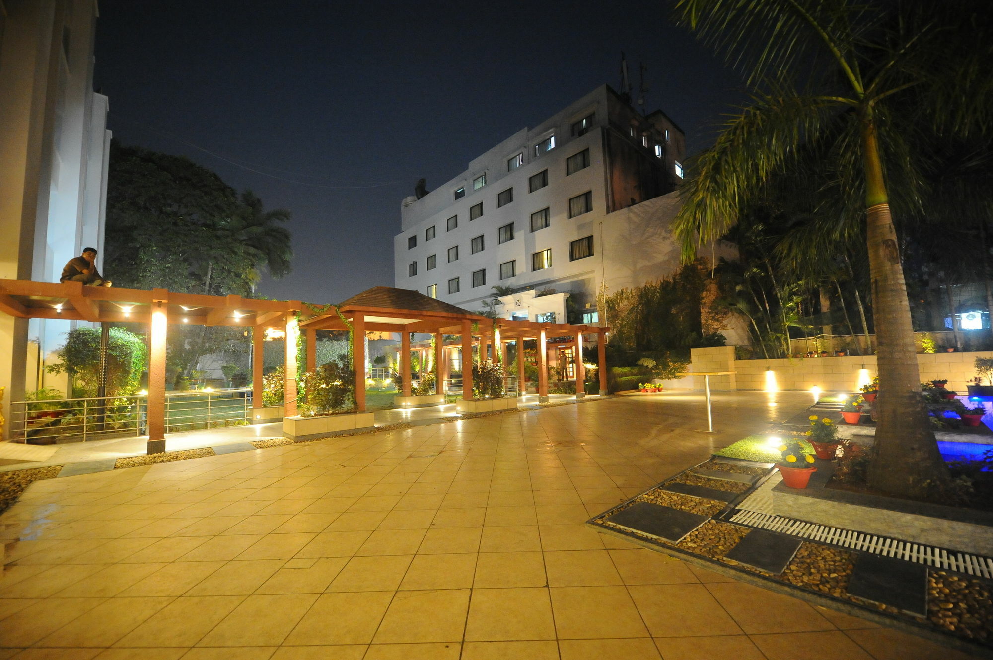 Hotel Hindusthan International, Bhubaneswar Ngoại thất bức ảnh