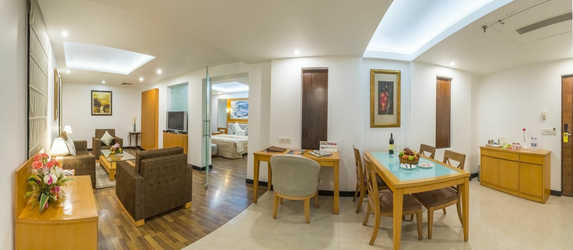 Hotel Hindusthan International, Bhubaneswar Ngoại thất bức ảnh