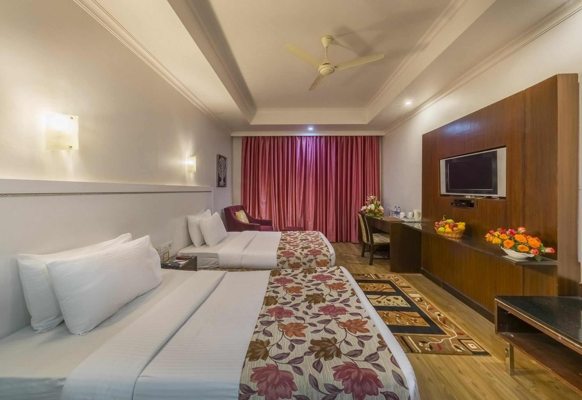 Hotel Hindusthan International, Bhubaneswar Ngoại thất bức ảnh